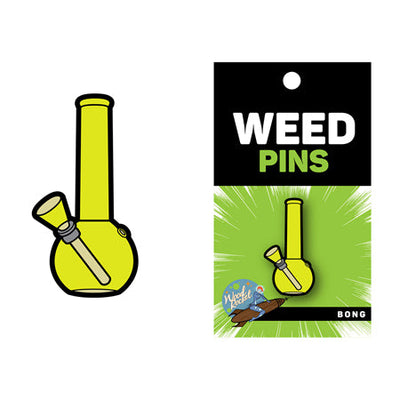 Weed Pin Bong-0