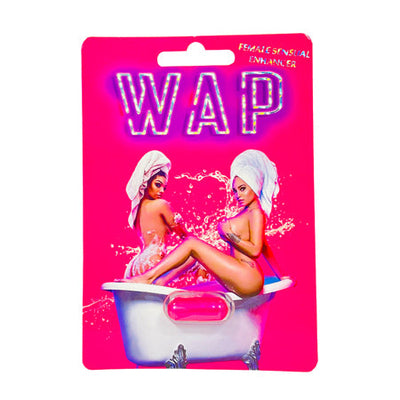WAP Female Enhancement Pill 1ct-0