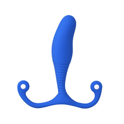 Aneros Trident Series MGX Syn Prostate Stimulator Special Edition Blue-0