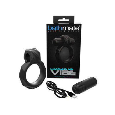 Bathmate Maximus 45 Vibrating Cock & Ball Ring-0