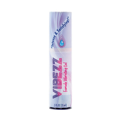 VIBEZZ Stimulating Gel .5oz Bottle-0