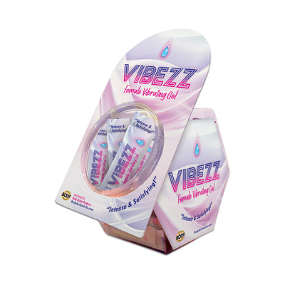 VIBEZZ Stick Pack Display Jar 50pcs-0