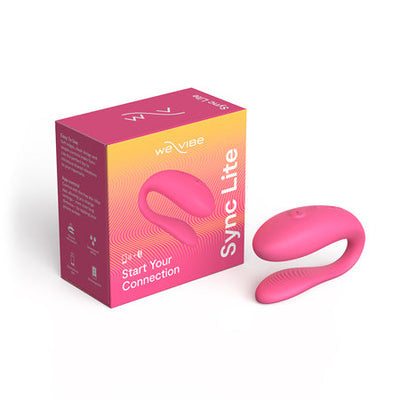 We-Vibe Sync Lite Pink-0