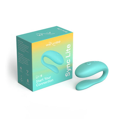 We-Vibe Sync Lite Aqua-0