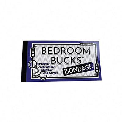 Bedroom Bucks Bondage-0