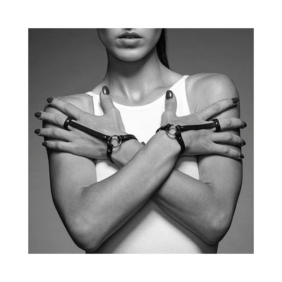 Bijoux Indiscrets Maze Hand Bracelet Harness-0