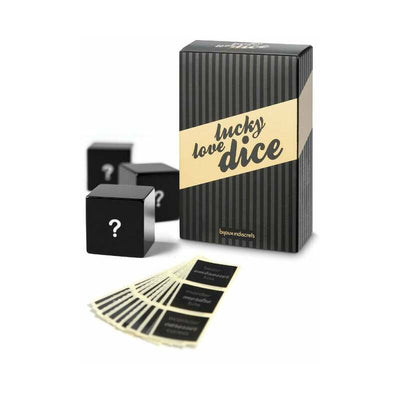 Bijoux Indiscrets Lucky Love Dice Game-0