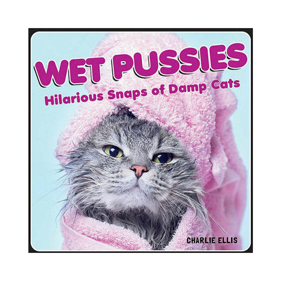Wet Pussies: Hilarious Snaps of Damp Cats-0