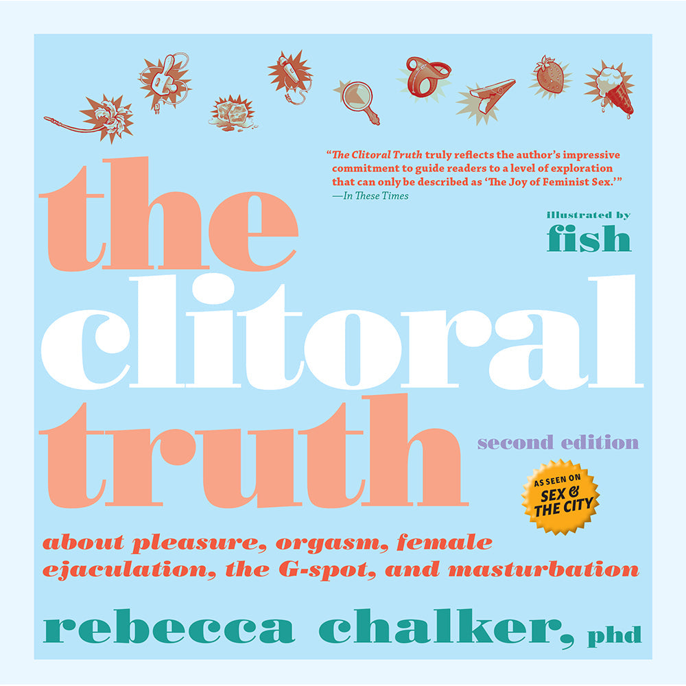 The Clitoral Truth, Second Edition-0