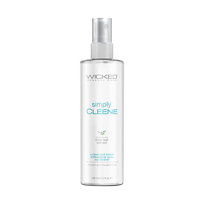 Wicked Simply Cleene Toy Cleaner 4 oz.-0