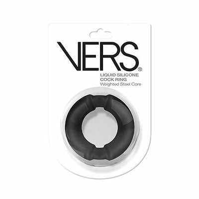 VERS Steel Weighted C-Ring-0