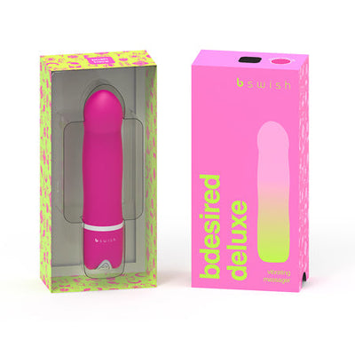B Swish Bdesired Deluxe Rose-0