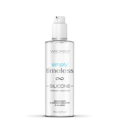 Wicked Simply Timeless Silicone 4 oz.-0
