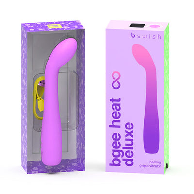 B Swish Bgee Heat Infinite Deluxe Sweet Lavender-0