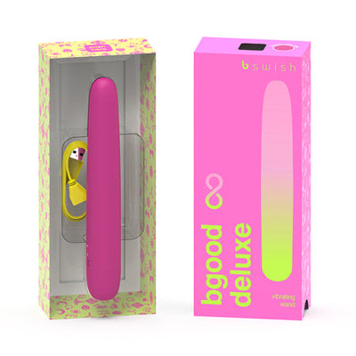 B Swish Bgood Infinite Deluxe Rose-0