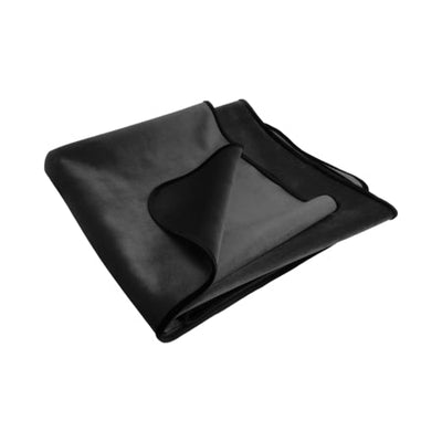 Liberator Fascinator Throw Travel Black-0
