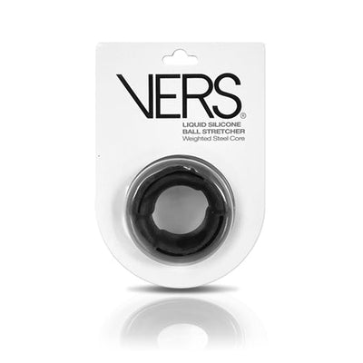 VERS Liquid Silicone Steel Weighted Ball Stretcher-0