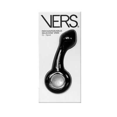 VERS Rechargeable Silicone G-spot Vibe-0