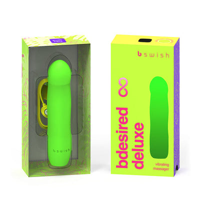 B Swish Bdesired Infinite Deluxe Paradise Green-0