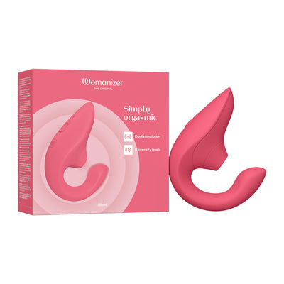 Womanizer Blend Vibrant Rose-0