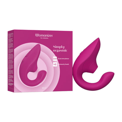 Womanizer Blend Vibrant Pink-0