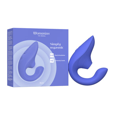 Womanizer Blend Vibrant Blue-0
