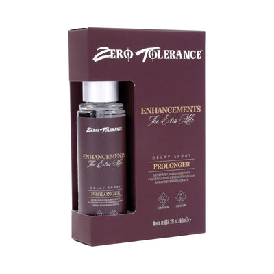 Zero Tolerance Enhancements The Extra Mile Delay Spray 2 oz.-0