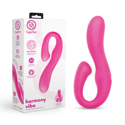 Together Couples Harmony Vibe Pink-0