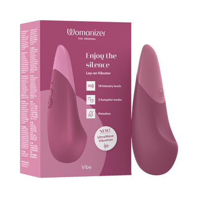 Womanizer Vibe Dusky Pink-0