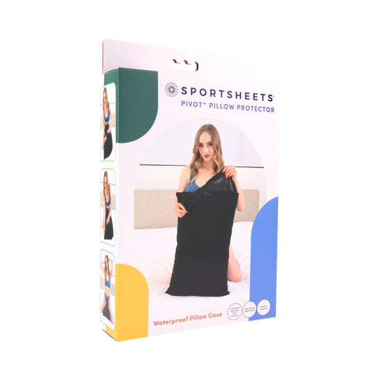 Sportsheets Pivot Pillow Protector-0