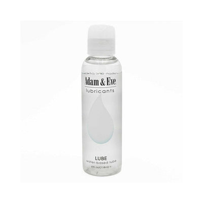 Adam & Eve Water-Based Lubricant 4 oz.-0