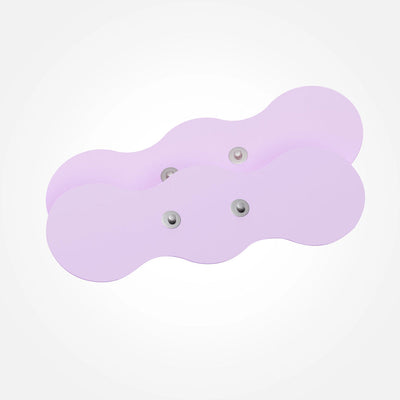 VUSH Aura Wireless TENS Replacement Electro Gel Pads-0