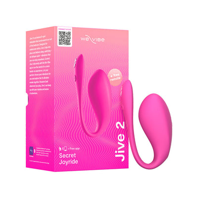We-Vibe Jive 2 Pink-0