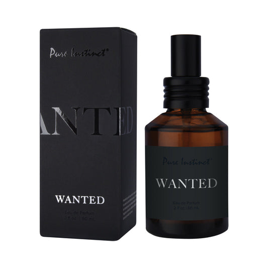 Pure Instinct Pheromone Eau De Parfum Wanted 2 Floz | 60 Ml-0