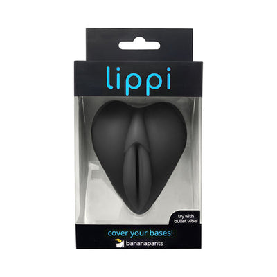 Banana Pants Lippi Black-0