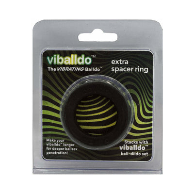 Balldo Spacer Ring Black-0