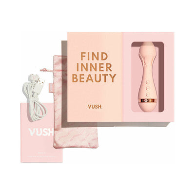 VUSH Rose 2 Precision Bullet Vibrator-0