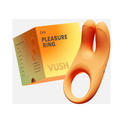 VUSH Orb Pleasure Ring-0