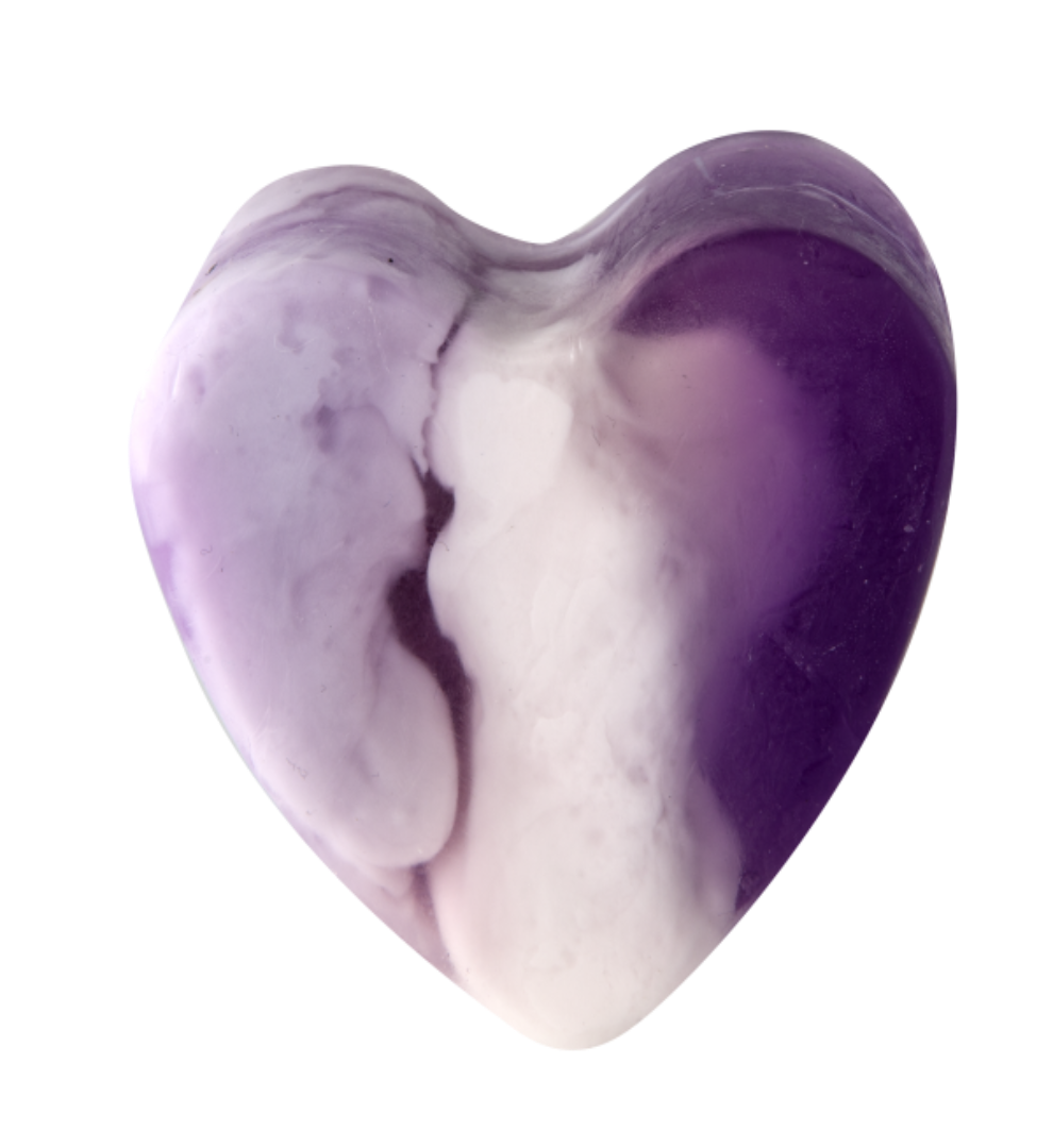 Heart Shampoo Bar in Oak Smoke and Embers with Shea Butter, Liquid Gold Argan Oil and Vitamin B5-0