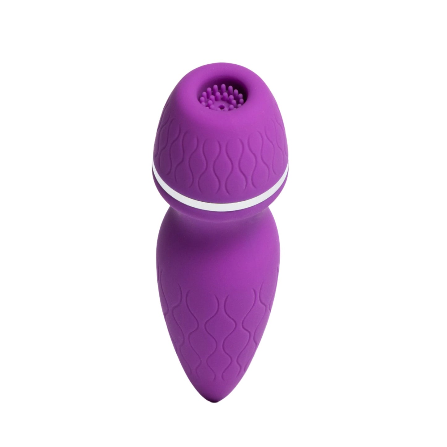 Gravity Rocket Clitoral Air Suction Vibrator-3