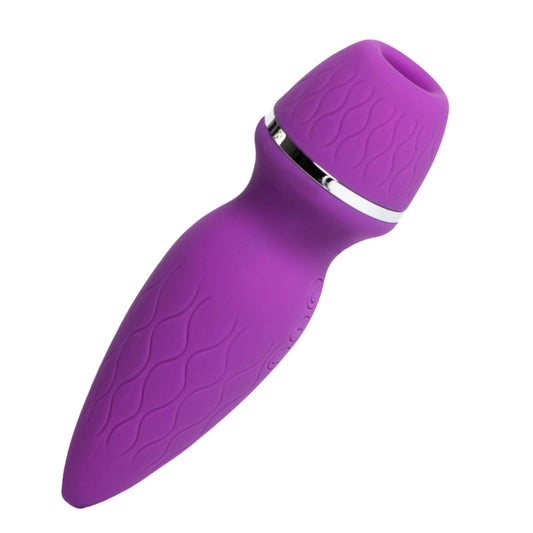 Gravity Rocket Clitoral Air Suction Vibrator-0