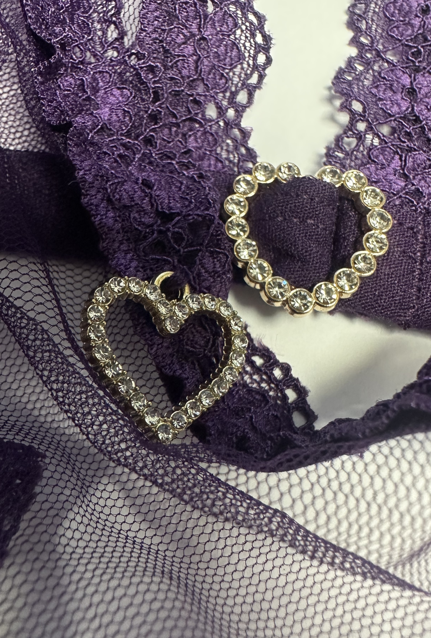 violet Set PA597544 - XL-8