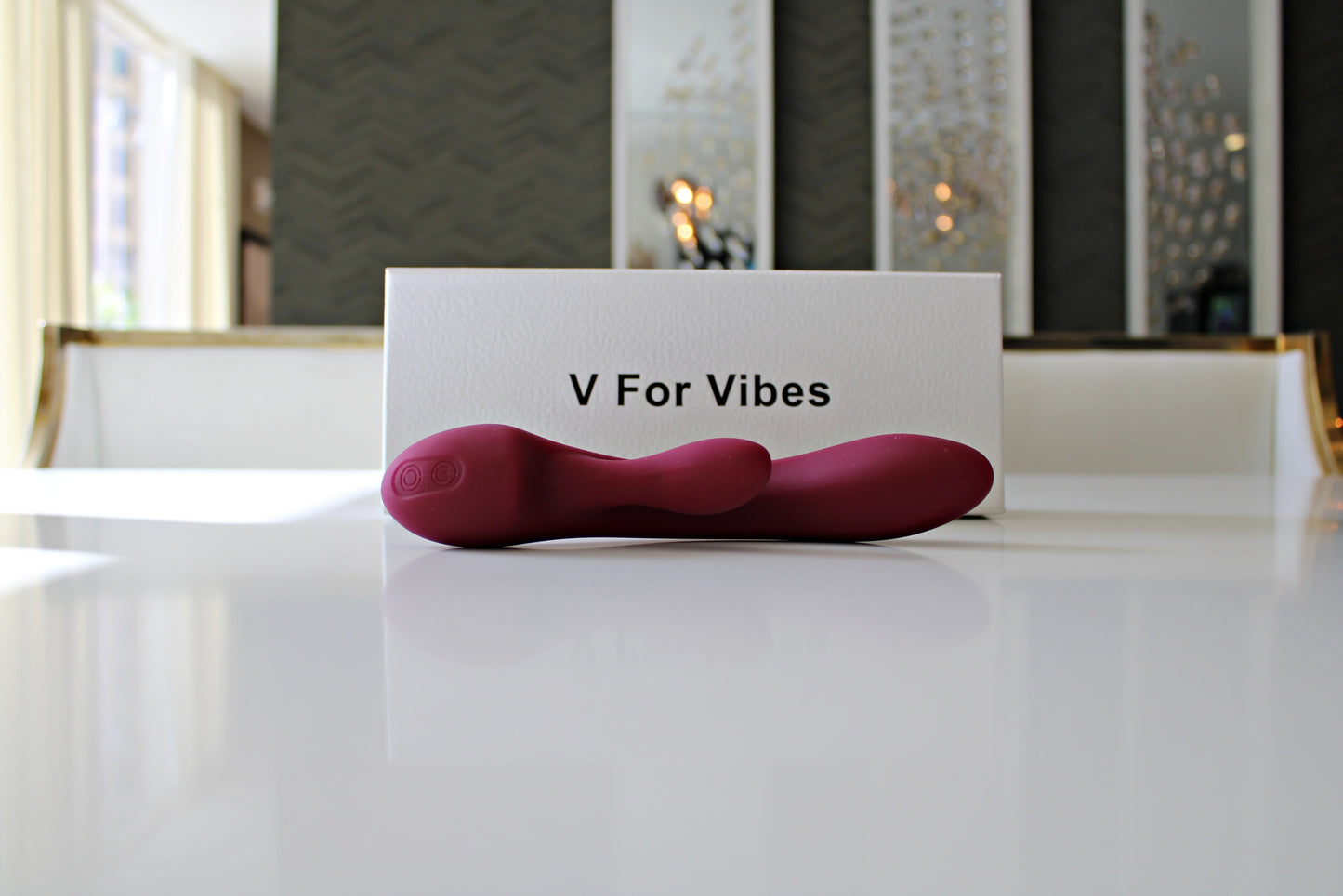Discreet Vibrator - Best Rabbit Vibrator Paget | V For Vibes