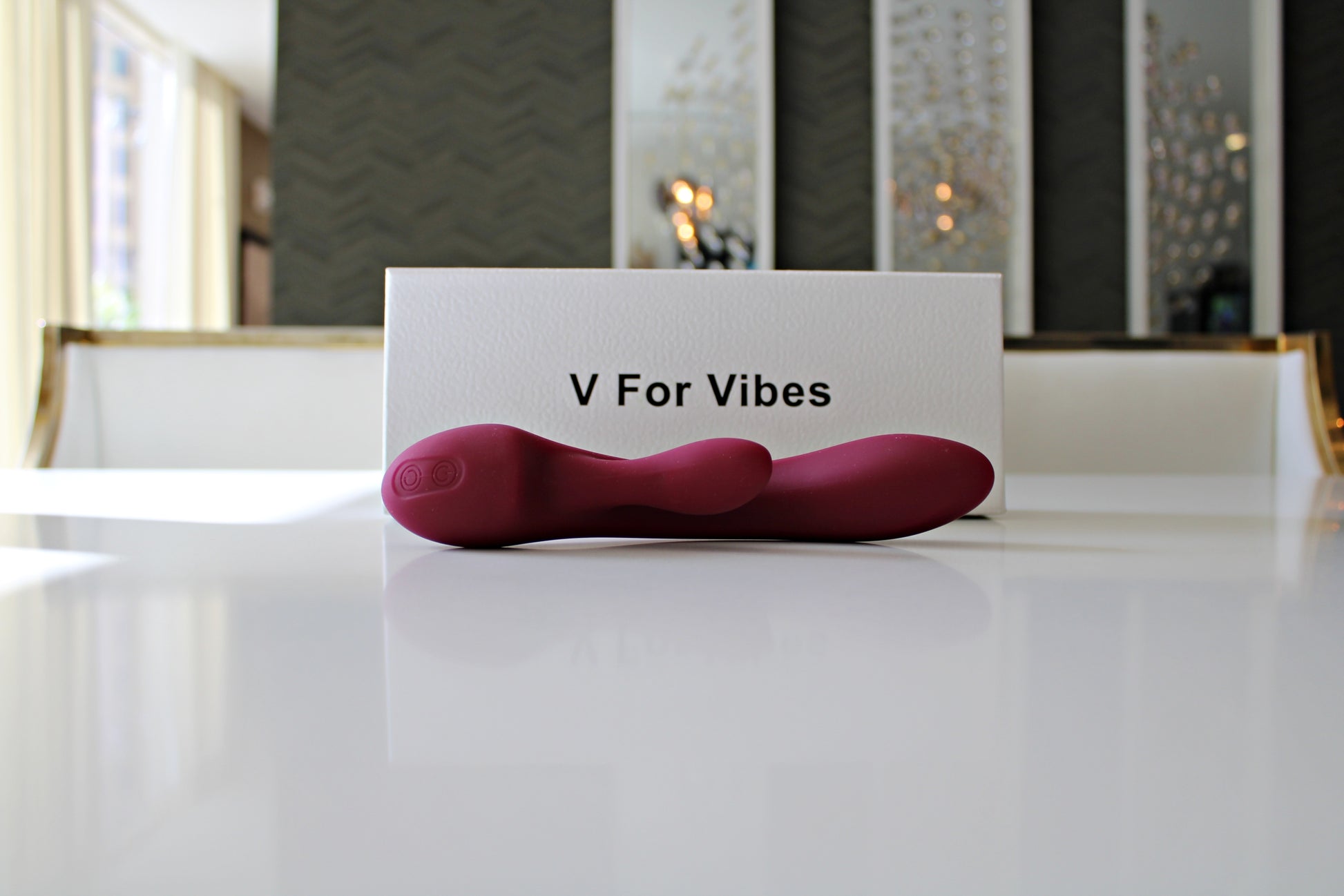 Discreet Vibrator - Best Rabbit Vibrator Paget | V For Vibes
