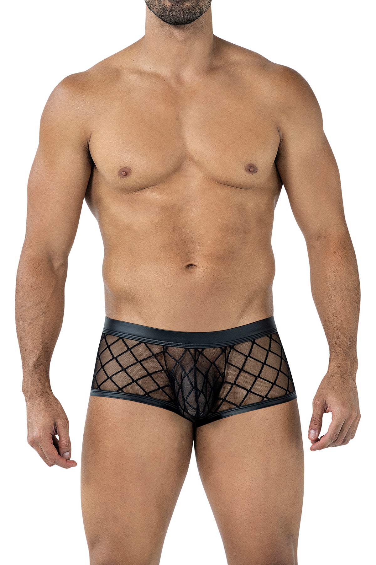 Black Web Sheer Trunk RAV110 - XL-2