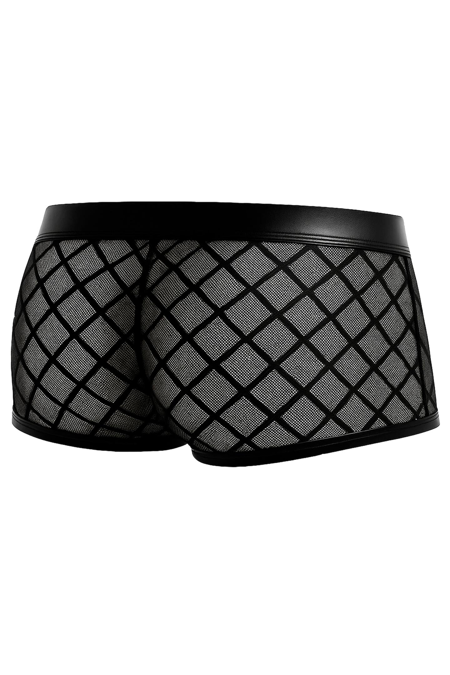 Black Web Sheer Trunk RAV110 - XL-1