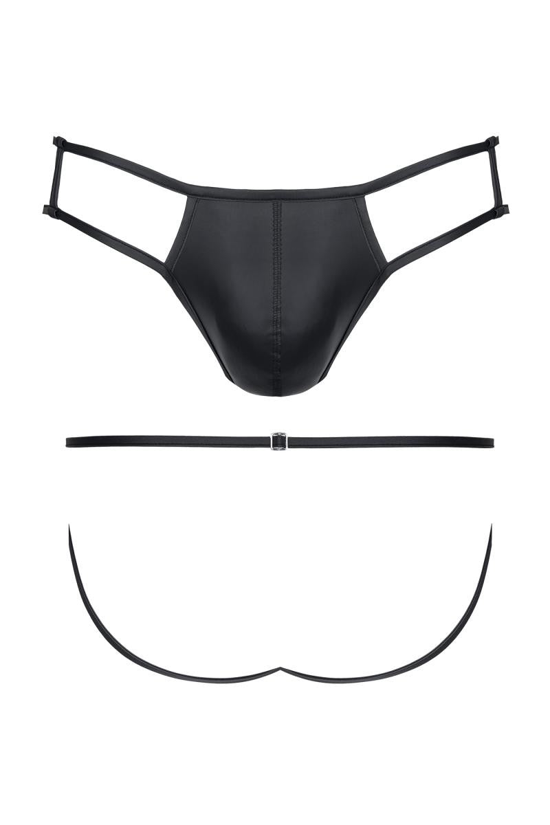 Jock Slip BRI001 schwarz - XXL-0