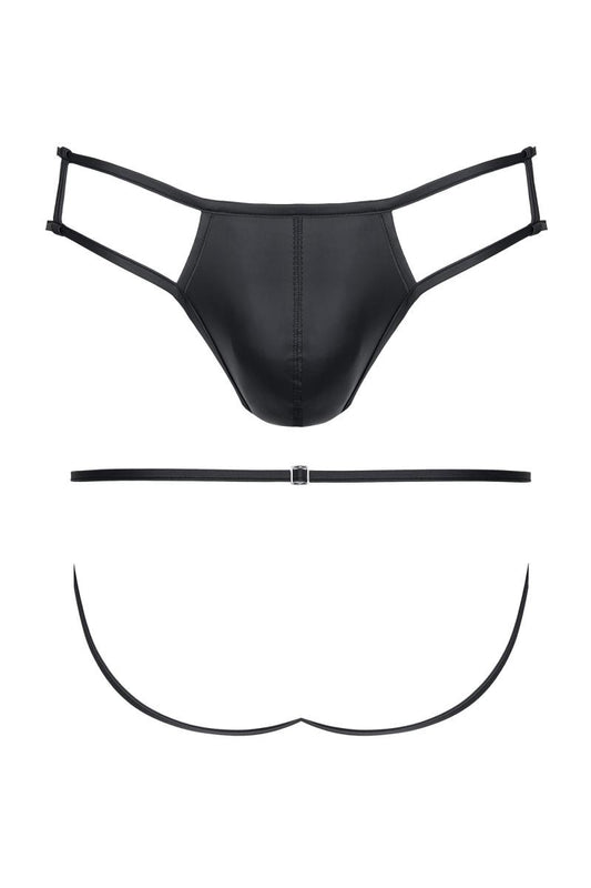 Jock Slip BRI001 schwarz - XXL-0