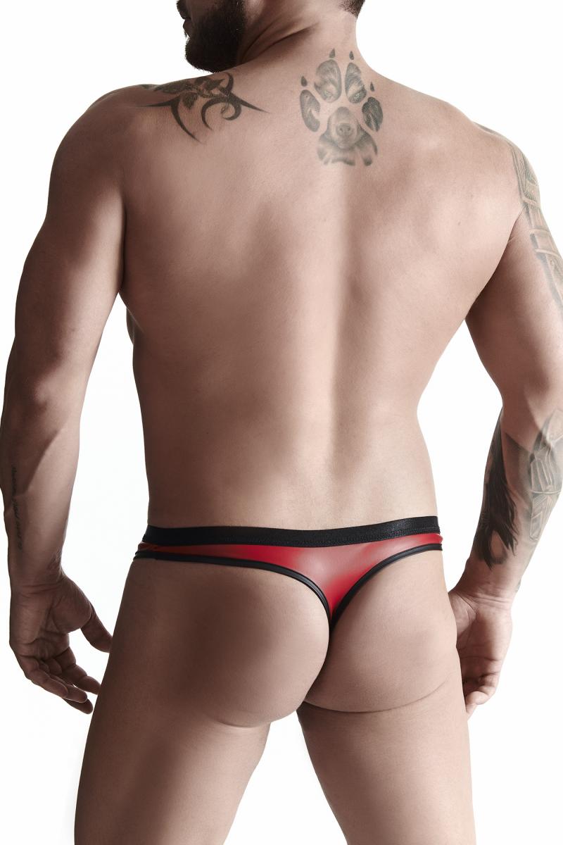 String BRI015 red - XXL-2