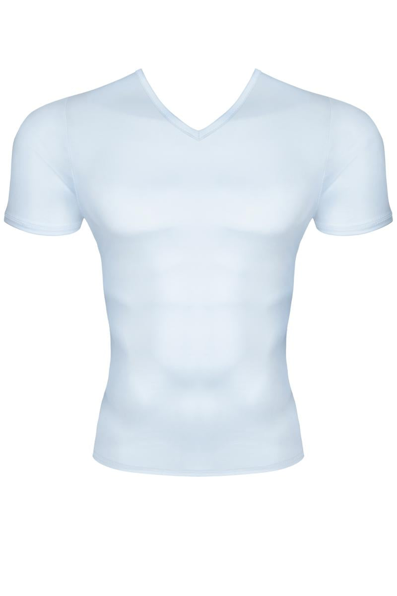 T-Shirt TSH002 white - S-0